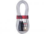 VITAL AUDIO バイタルオーディオ VAB Pair -3.0m 3MX / 3P・3MX / 3P-TRS：for Audio I/O to Monitor Speakers Line Cable