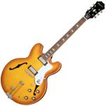 Epiphone エピフォン Riviera Royal Tan リビエラ セミアコ エレキギター by ギブソン