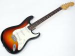 Vanzandt ヴァンザント STV-R2 Less Pressure / 3-Tone Sunburst #9047