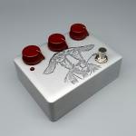 Paperboy Pedals Goat