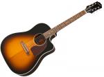 Epiphone エピフォン J-45 EC Aged Vintage Sunburst Gloss アコースティックギター エレアコ 