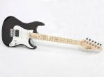 Suhr サー JE Line STD ASH/M HSS Trans Black