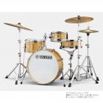 YAMAHA ( ヤマハ ) Stage Custom Hip DSBP0F4HNW  Natural Wood シェルセット