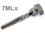 HAMMOND DESIGN ハモンドデザイン 7MLx トランペット マウスピース 銀メッキ 金管楽器 トランペット用 Trumpet mouthpiece SP 7 MLx　北海道 沖縄 離島不可