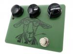 Paperboy Pedals Goat