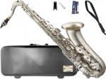 Antigua  アンティグア TS4248 パワーベル CN テナーサックス クラシック ニッケル サテン シルバー Tenor saxophone powerbell Classic nickel finish　北海道 沖縄 離島不可