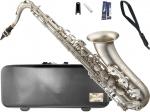 Antigua  ( アンティグア ) TS4248 パワーベル CN テナーサックス クラシック ニッケル サテン シルバー Tenor saxophone powerbell Classic nickel finish　北海道 沖縄 離島不可