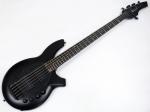 MUSIC MAN ミュージックマン Bongo 5 Stealth Black USA ボンゴ 5弦ベース スティルス・ブラック WO