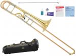 YAMAHA ヤマハ YSL-825 テナーバストロンボーン 太管 オープンラップ イエローブラス カスタム Xeno Tenor Bass Trombones　北海道 沖縄 離島不可