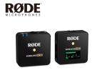 RODE ( ロード ) Wireless GO II Single ワイヤレス ゴー 2 シングル ◆ 【国内正規品】ワイヤレス送受信機マイクシステム