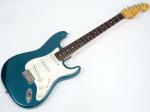 K.Nyui Custom Guitars KNST Bird's eye Maple Neck / Lake Pracid Blue #KN1645