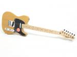 SQUIER スクワイヤー Affinity Telecaster Butterscotch Blonde / MN