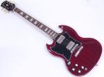 Epiphone エピフォン Left-hand SG Standard Heritage Cherry レフトハンド SGスタンダード  左用 エレキギター 