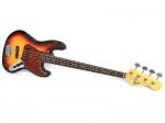 Fender Custom Shop 1961 Jazz Bass NOS 3-Color Sunburst Masterbuilt by Jason Davis 2003年製