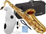 YAMAHA ヤマハ YTS-480 テナーサックス ラッカー 管楽器 テナーサクソフォン ゴールド Tenor saxophone gold e-Sax ES2-TS セット　北海道 沖縄 離島不可