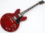 Gibson ( ギブソン ) ES-335 Figured / Sixties Cherry #235410461 【OUTLET】