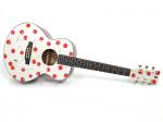 NAGI GUITAR cherry mini Ivory