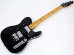 Fender フェンダー American Ultra Luxe Telecaster Floyd Rose HH / Mystic Black 