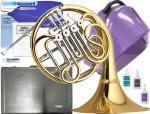 YAMAHA ( ヤマハ ) YHR-567D フレンチホルン デタッチャブル フルダブルホルン 管楽器 Full double French horn セミハードケース セット D　北海道 沖縄 離島不可