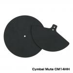 TAMA タマ Cymbal Mute CM14HH シンバル用 ミュート ハイハット用