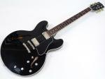 Gibson ( ギブソン ) ES-335 / Vintage Ebony #209910323