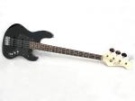 FgN フジゲン BMJ-R BK 国産 エレキベース 