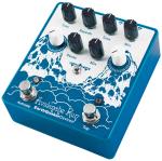 Earth Quaker Devices Avalanche Run ステレオ ディレイ リバーブ  本体に使用できる電源アダプタープレゼント！