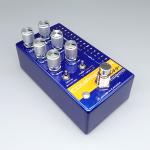 Empress Effects Bass Compressor Blue Sparkle エフェクター コンプ