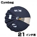 Cymbag シンバッグ Cymbag 21" 【 ドラム シンバル ケース バック プロテクター 】 