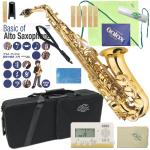 J Michael ( Jマイケル ) AL-500 アルトサックス 新品 アウトレット 管楽器 alto saxophones セット A　北海道 沖縄 離島 同梱 代引き不可 