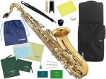 Kaerntner ケルントナー KTN-65 テナーサックス KTN65 ラッカー ゴールド 管楽器 Tenor saxophone gold セット E　北海道不可 沖縄不可 離島不可 代引き不可 同梱不可