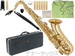 Antigua  ( アンティグア ) TS2800 アウトレット エルドン テナーサックス ラッカー 管楽器 eldon tenor saxophone gold セット F　北海道 沖縄 離島不可