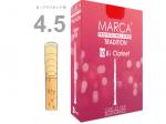 MARCA マーカ トラディション B♭ クラリネット 4-1/2 リード 10枚 4半 1箱 Bb clarinet reed TRADITION 4.5　北海道 沖縄 離島不可