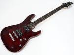 SCHECTER シェクター JOL-CT-6 BKCH エレキギター 限定モデル WO