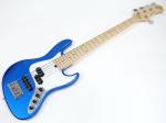 Sadowsky ME21 HP5 MP Solid Ocean Blue Metallic High Polish【メトロ・エクスプレス 5弦ベース  】