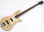 Warwick ワーウィック Germany Pro Series Streamer CV 4st / Natural Satin 【OUTLET】