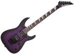 Jackson ジャクソン JS32Q DKA Transparent Purple Burst 【ディンキー エレキギター】