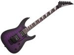 Jackson ( ジャクソン ) JS32Q DKA Transparent Purple Burst 【ディンキー エレキギター】