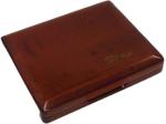 VIVACE ヴィヴァーチェ FG-4B 木製 リードケース ファゴット 4本 はめ込み式 ブラウン wood reed case brown bassoon　北海道 沖縄 離島不可
