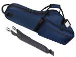 PROTEC プロテック PB305CTBX テナーサックス ケース ブルー セミハードケース ショルダー Tenor saxophone case blue　北海道 沖縄 離島不可