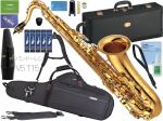 YAMAHA ( ヤマハ ) YTS-875 テナーサックス ラッカー カスタム ゴールド Tenor saxophone gold Custam バンドーレン V5 セット　北海道 沖縄 離島不可