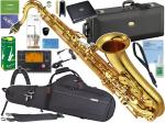 YAMAHA ( ヤマハ ) YTS-82Z テナーサックス カスタムZ ゴールド 日本製 Tenor saxophone gold Custam Z セミハードケース セット　北海道 沖縄 離島不可