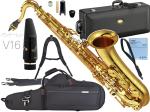YAMAHA ヤマハ YTS-82Z テナーサックス カスタムZ ゴールド 日本製 Tenor saxophone gold Custam Z バンドーレンマウスピース セット　北海道 沖縄 離島不可