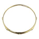 TAMA タマ Customized Brass Mighty Hoops MSP14S-8 ドラム スネア フープ 【 スネアサイド用 】