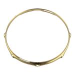 TAMA ( タマ ) Customized Brass Mighty Hoops MSPS14-8 ドラム スネア フープ 【 スネアサイド用 】