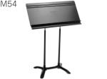 Manhasset ( マンハセット ) M54 リーガルコンダクターズスタンド 譜面台 オーケストラタイプ 譜面立て regal conductor's stand model music stand　北海道 沖縄 離島不可