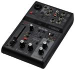 YAMAHA ヤマハ AG03MK2 Black