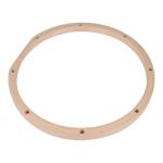 TAMA ( タマ ) Maple Wood Hoops WMH1408B ドラム スネア フープ 【 トップ用 】