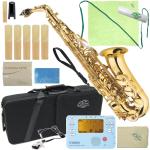 J Michael Jマイケル AL-500 アルトサックス 初心者 ジャズ セット E♭ alto saxophones JAZZ 楽器　北海道 沖縄 離島不可