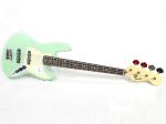 Fender ( フェンダー ) Made in Japan Junior Collection Jazz Bass Satin Surf Green / R【国産 ジュニア ジャズベース  】